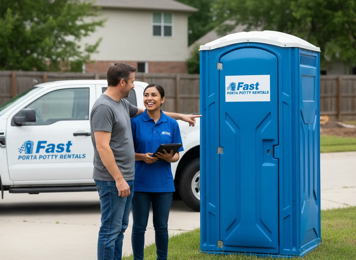 Standard Porta Potty Rentals Rougemont, NC FAQs